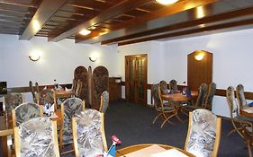 A Restaurace U Veterana Frenštát Pod Radhoštěm